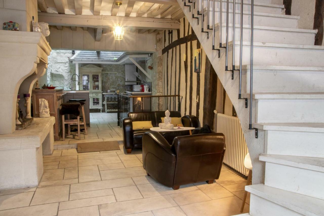Hotel Aux Patissiers à Compiègne Extérieur photo