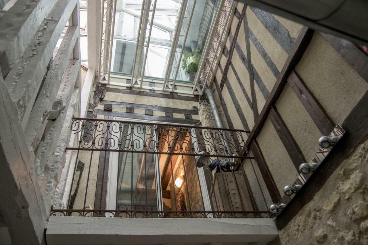 Hotel Aux Patissiers à Compiègne Extérieur photo
